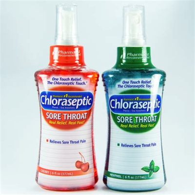 Chloraseptic Spray How to Use: A Symphony of Sore Throats and Cosmic Connections