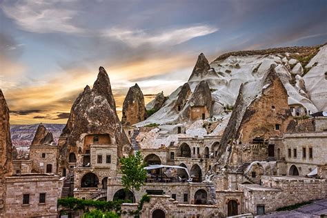  Göreme Açık Hava Müzesi - Istuvan ihmeellisyys ja historiallinen matka ajassa!