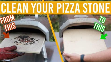 How to Clean Pizza Stone: A Comprehensive Guide