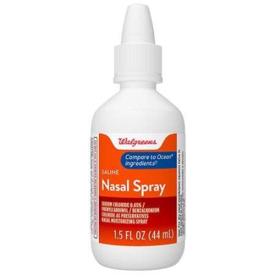 saline nasal spray para que sirve: A Dive into Its Uses and Beyond