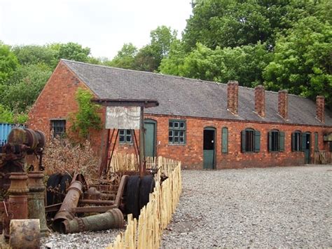  The Black Country Living Museum - Step Back in Time and Witness Industrial Heritage!