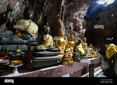 Wat Tham Sua: Lumoava Luola Temppeli ja Näkymä Phuketin Syleilyyn!