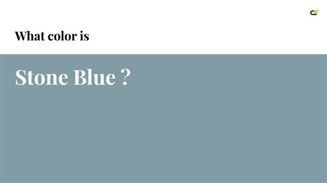 What Color is Stone Blue: Exploring the Depths of Perception and Imagination