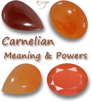 What is Carnelian Stone: A Gemstone of Vitality and Mystery